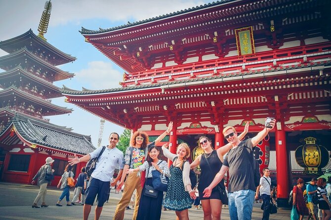 Tokyo Customized Private Tour: See Top Attractions in 1 Day - A useful first day in Tokyo