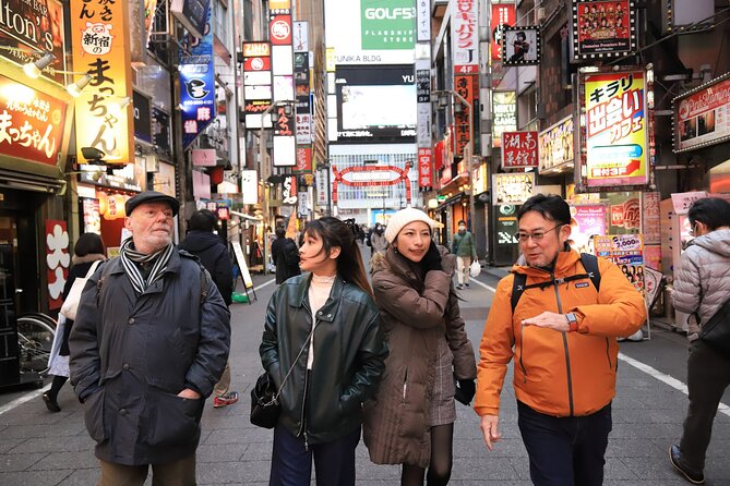 Tokyo Customized Private Tour: See Top Attractions in 1 Day - Tsukiji Outer Market: come hungry