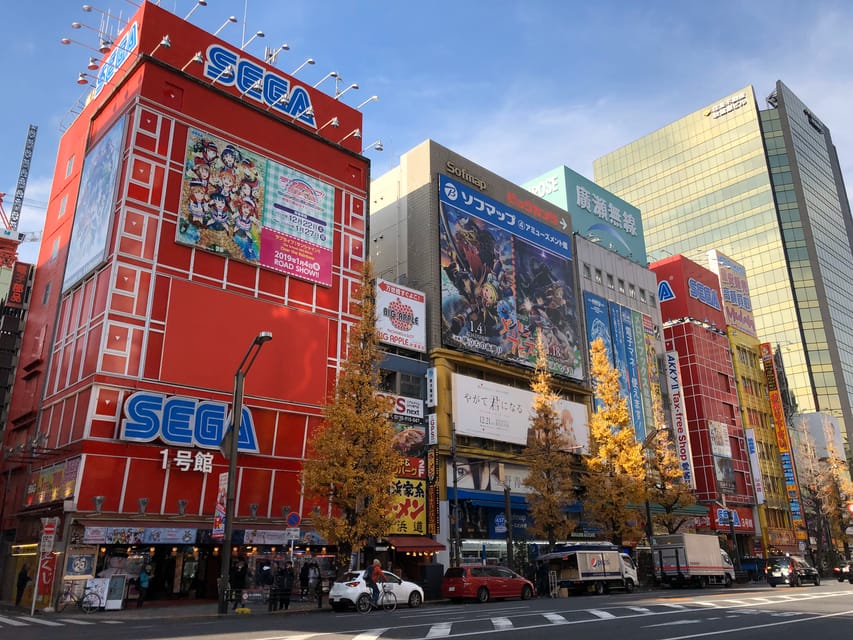 Tokyo: Customized Private Tour with a Local Guide - Five things to know before booking