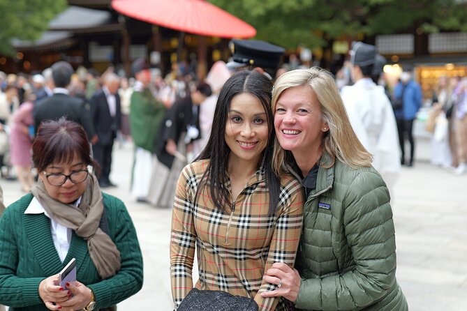 Tokyo Customized Private Walking Tour With Local Guide - Building a Day Around Your Interests