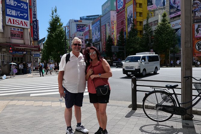 Tokyo Customized Private Walking Tour With Local Guide - Practical Details Before You Go
