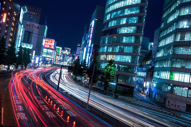 Tokyo Cyberpunk Street Photo Tour - Is $184.99 good value for two people?