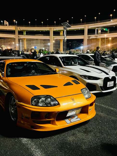Tokyo: Daikoku Car Meet Experience on a JDM TUNED SPORTS CAR - Key points to know before booking