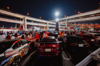 Tokyo: Daikoku Car Meet Tour at Night with JDM Guides - Meeting near Tokyo Station