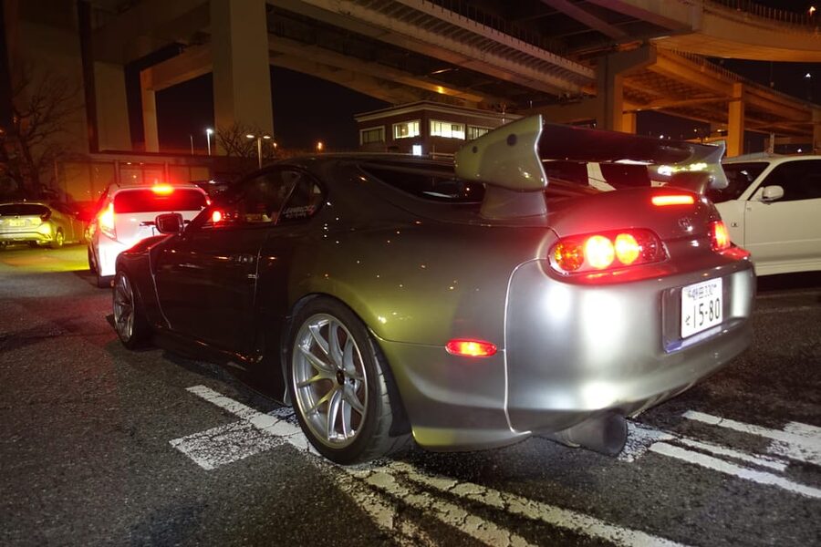 Tokyo: Daikoku Car Meet Tour at Night with JDM Guides - When Daikoku is closed or quiet