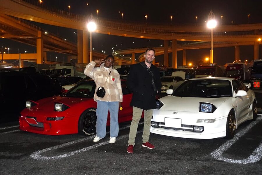 Tokyo: Daikoku Car Meet Tour at Night with JDM Guides - Is $160 a fair price?