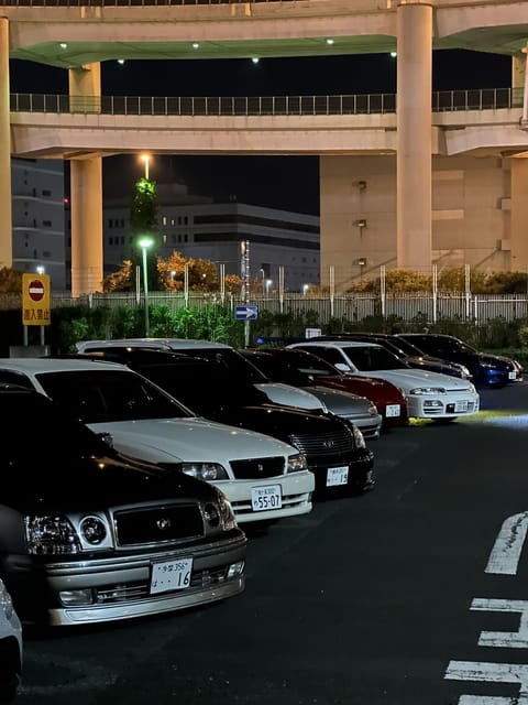Tokyo: Daikoku Excursion by Drift Car And official driver - What the four-hour outing looks like