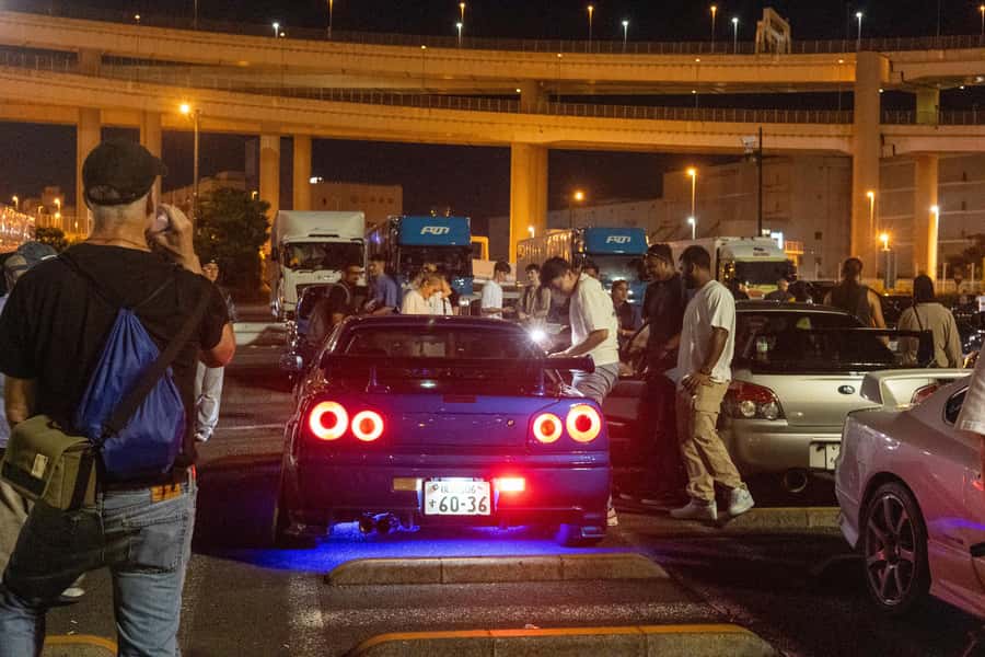 Tokyo: Daikoku: JDM and Tokyo Car Culture Experience - Practical booking advice for a smoother night