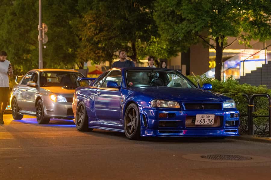 Tokyo: Daikoku: JDM and Tokyo Car Culture Experience - Tokyo car culture from the passenger seat