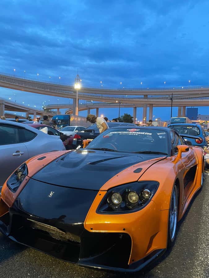 Tokyo: Daikoku: JDM and Tokyo Car Culture Experience - Choosing between a tuned JDM car and the standard vehicle