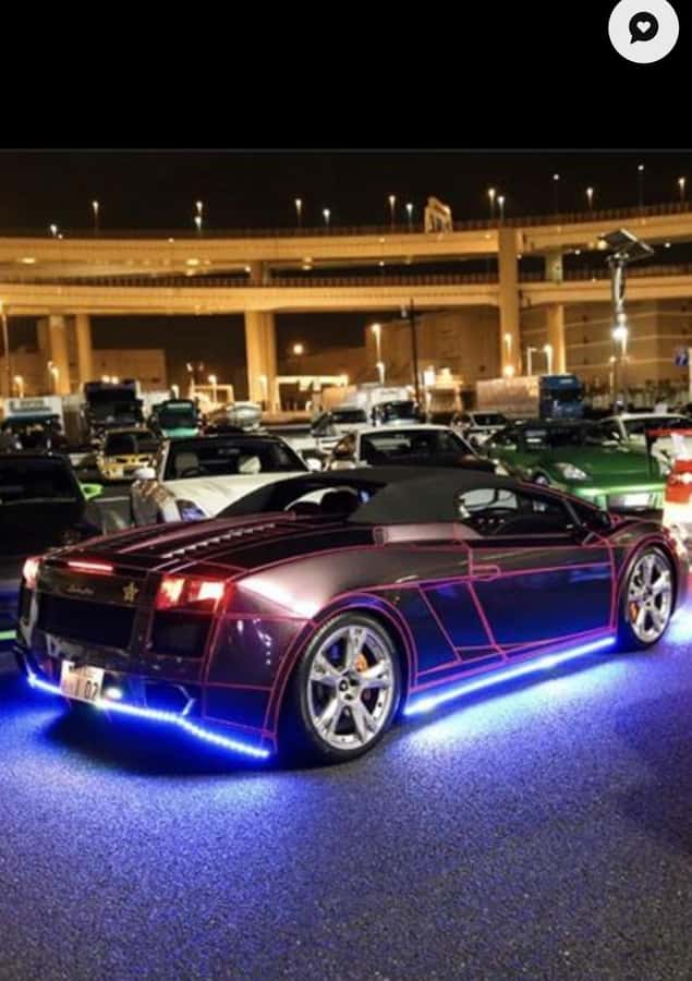 Tokyo: Daikoku JDM Car Culture Tour - Crossing Rainbow Bridge after the car meeting