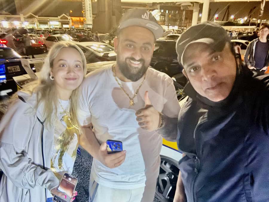 Tokyo: Daikoku JDM Car Culture Tour - Mukarram’s role and the value of a local guide
