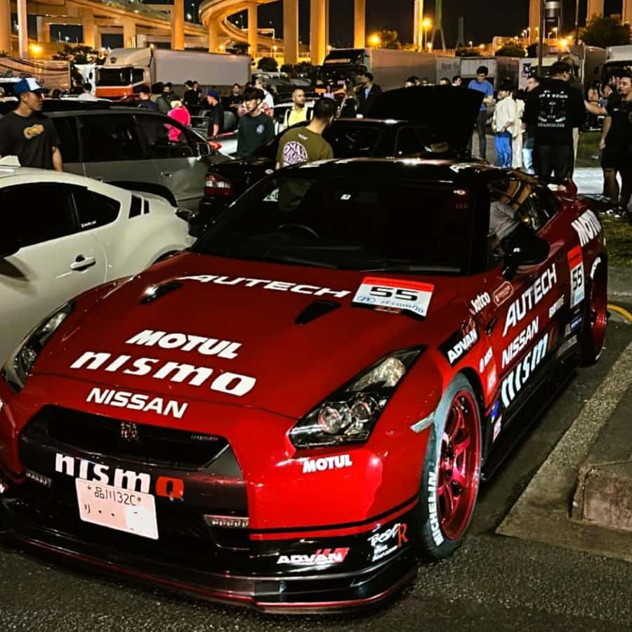 Tokyo: Daikoku JDM Car Culture Tour - Weather, comfort, and practical limits