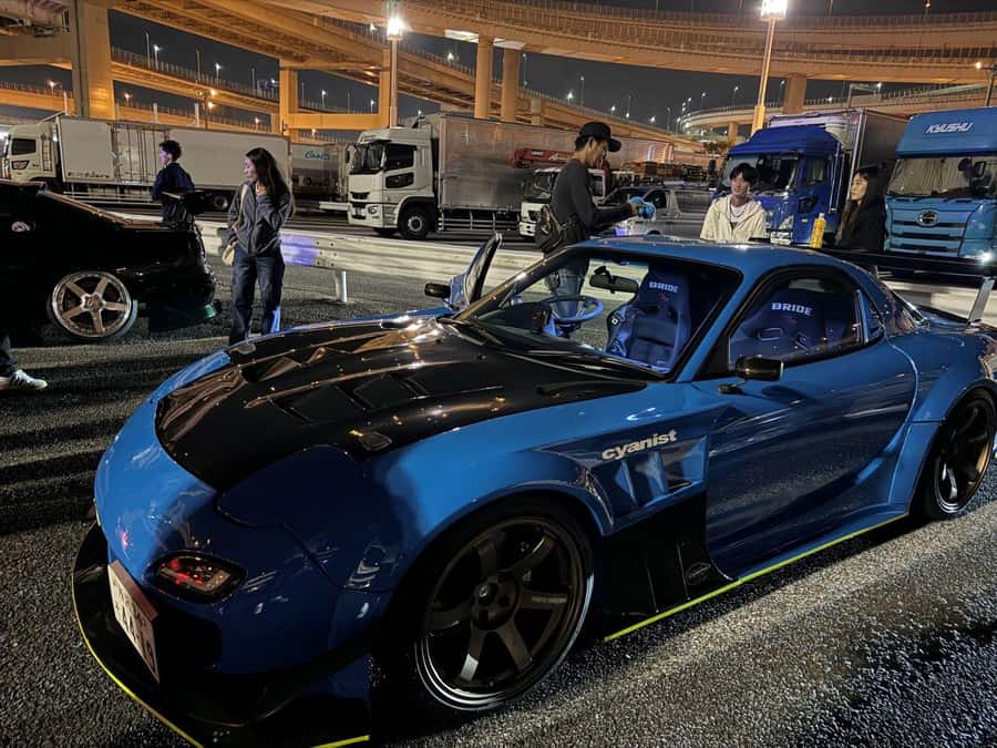 Tokyo: Daikoku JDM Car Culture Tour - Who will enjoy this Tokyo night drive?