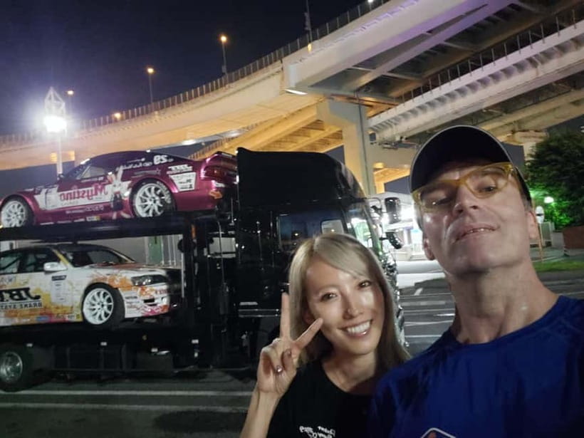 Tokyo: Daikoku JDM Car Meet in the Famous 303 600HP GTR R-35 - Who should book this experience?