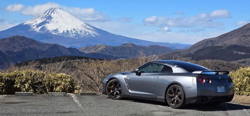 Tokyo: Daikoku JDM Car Meet in the Famous 303 600HP GTR R-35 - Is $148 good value?