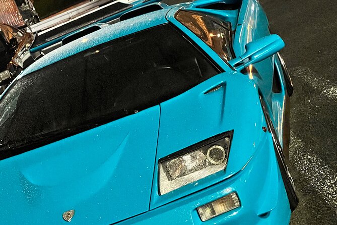 Tokyo: Daikoku JDM Car Meet & Night Car Culture Tour - APIT Autobacs is the easiest stop to enjoy