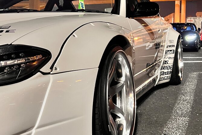 Tokyo: Daikoku JDM Car Meet & Night Car Culture Tour - Tatsumi First PA shows the everyday side of the scene