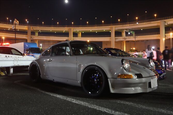 Tokyo: Daikoku JDM Car Meet & Night Car Culture Tour - Your guide can make or break the night