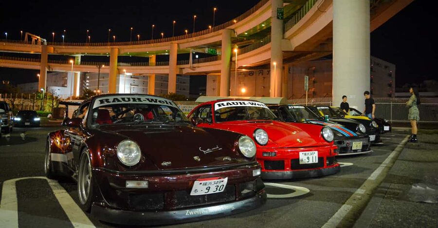 Tokyo: Daikoku JDM Car Meet Tour + LibertyWalk & Autobacs! - Why Daikoku PA is worth the trip from Tokyo