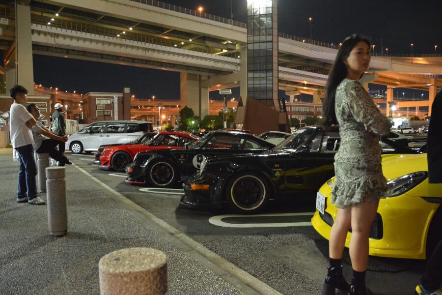 Tokyo: Daikoku JDM Car Meet Tour + LibertyWalk & Autobacs! - Is $242 good value?