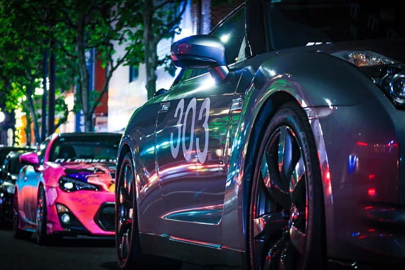 Tokyo:Daikoku JDM Street Culture Tour in wrapped 86 - Who should book this night drive?