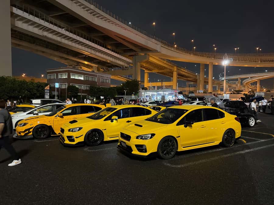 Tokyo: Daikoku PA & Shibuya Private Tour in a WRX STI - Why this Tokyo car tour feels different