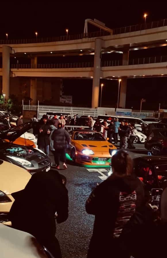 Tokyo: Daikoku PA & Shibuya Private Tour in a WRX STI - Is $216 a good value?