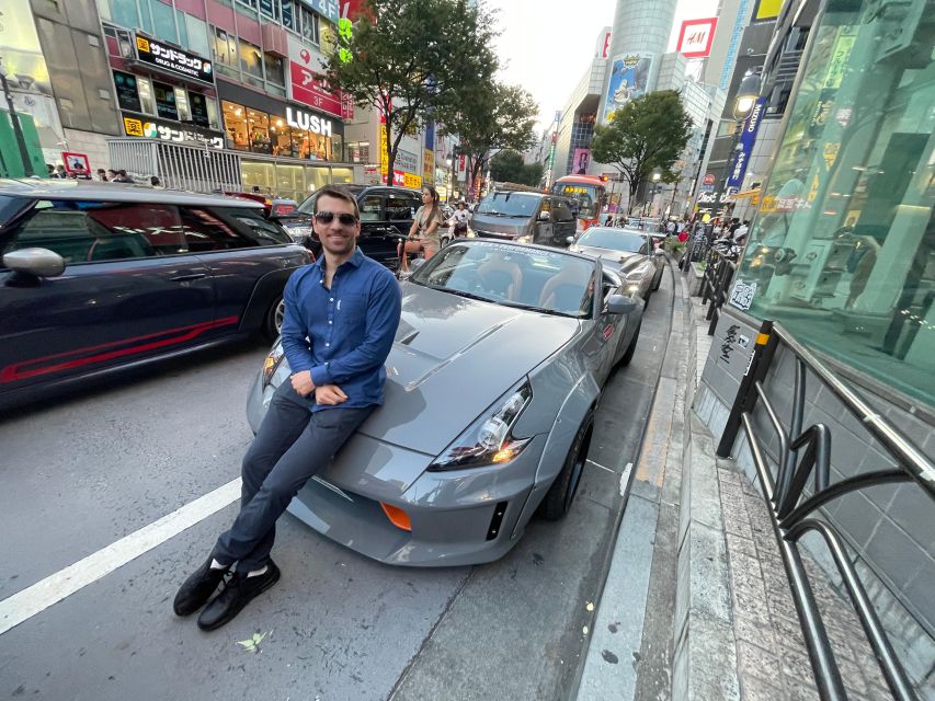 Tokyo: Daikoku Self-Drive R35 GT-R Custom Car Experience - Practical limits you should know before booking