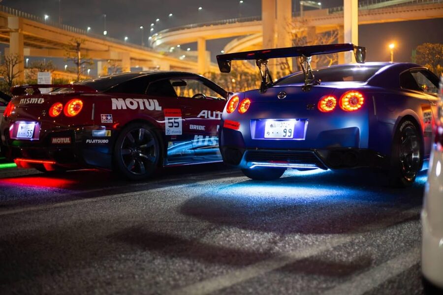 Tokyo: Daikoku Self-Drive R35 GT-R Custom Car Experience - Why this GT-R drive feels different from normal Tokyo sightseeing