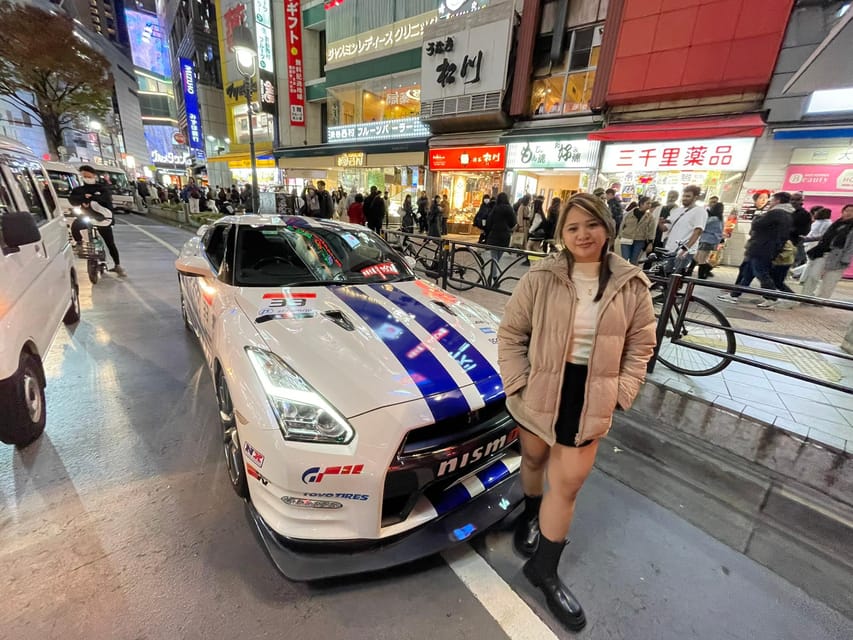 Tokyo: Daikoku Self-Drive R35 GT-R Custom Car Experience - Who gets the best value from the $516 price