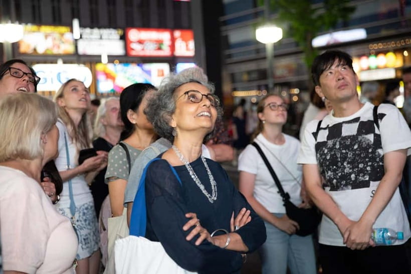Tokyo: Dark Side of Tokyo Shinjuku Red Light Walking Tour - What two hours gets you for $29
