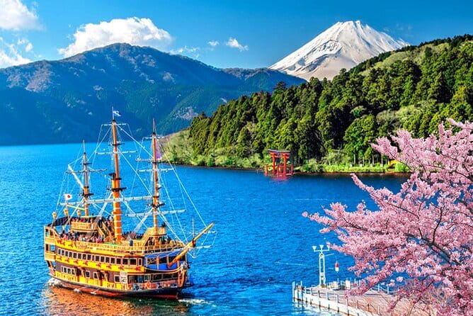 Tokyo Day Tour in Mt. Fuji, Lake Ashi Cruise and Owakudani Cable - Key points to know before you book