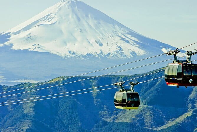 Tokyo Day Tour in Mt. Fuji, Lake Ashi Cruise and Owakudani Cable - Lake Ashi aboard the optional pirate ship