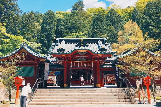 Tokyo Day Tour in Mt. Fuji, Lake Ashi Cruise and Owakudani Cable - Mount Fuji views are never promised