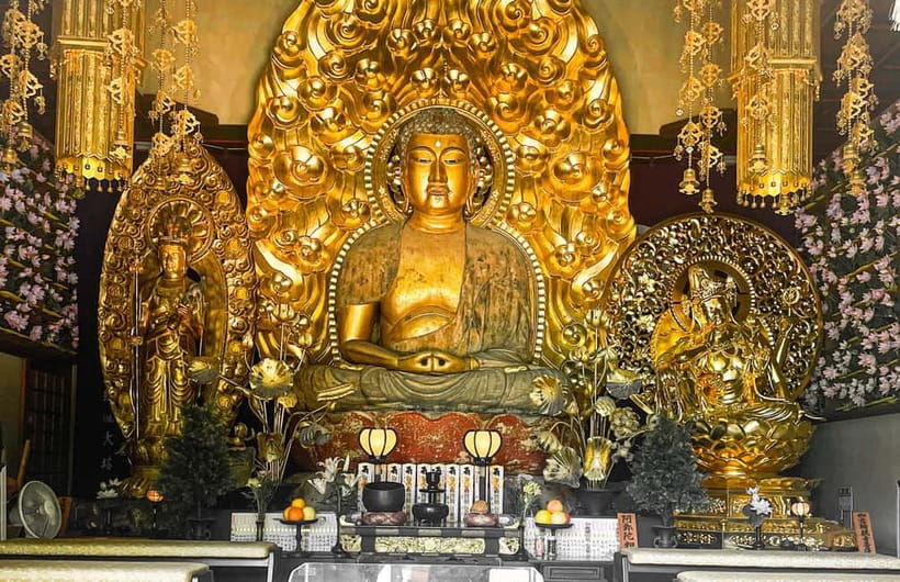 Tokyo: Day Trip to Kamakura in Spanish - Spanish - Key points to know before you book