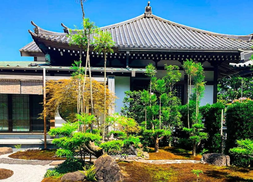 Tokyo: Day Trip to Kamakura in Spanish - Spanish - The Spanish guide can shape the whole day