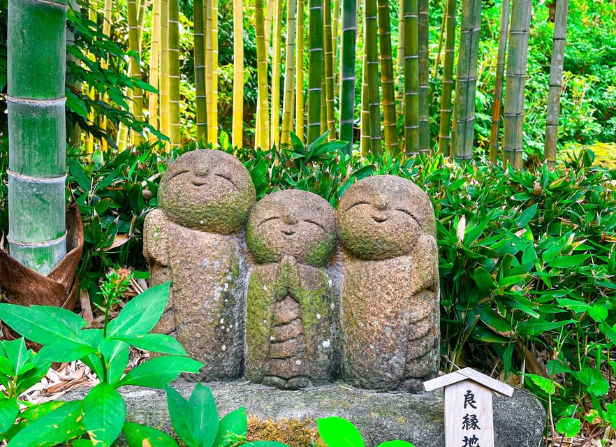 Tokyo: Day Trip to Kamakura in Spanish - Spanish - What the $86 price really covers