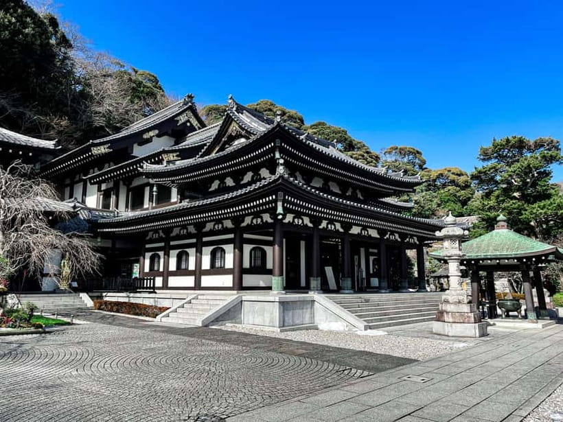 Tokyo: Day Trip to Kamakura in Spanish – Spanish