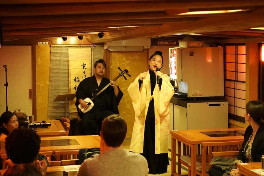 Tokyo Dinner Cruise & Tradition Show & Drinks & Tokyo Tower - Key things to know before booking
