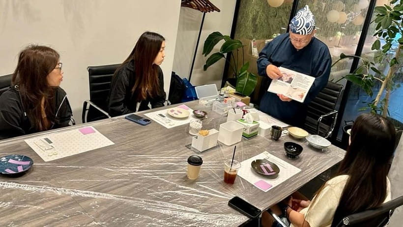 Tokyo: Discover the Art of Kintsugi in Ginza - Why kintsugi makes a good Ginza activity