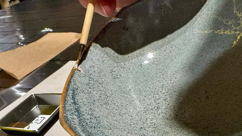 Tokyo: Discover the Art of Kintsugi in Ginza - Who should book this activity?