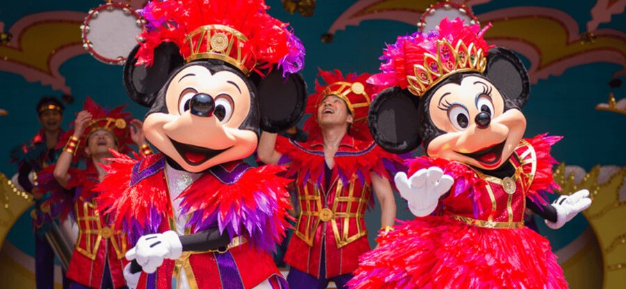 Tokyo Disneyland: 1-Day Entry Ticket and Private Transfer - Key Points at a Glance