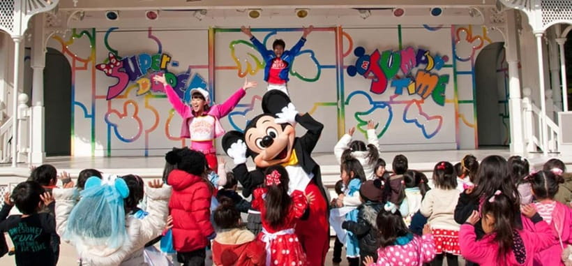 Tokyo Disneyland: 1-Day Entry Ticket and Private Transfer - Rides, Shows, Food, and Shopping