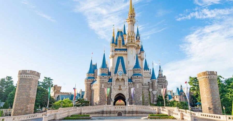 Tokyo Disneyland 1-Day Passport - Tokyo Disneyland in one full day