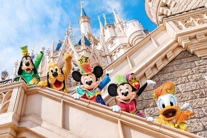 Tokyo Disneyland: 1-Day Ticket & Private Hotel Transfer - Timing your arrival and your evening departure