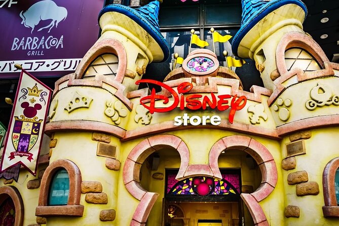 Tokyo Disneyland: 1-Day Ticket & Private Hotel Transfer - Tickets and the voucher need attention