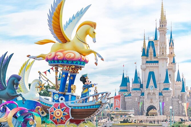 Tokyo Disneyland: 1-Day Ticket & Private Hotel Transfer - Is $161 per person a fair price?