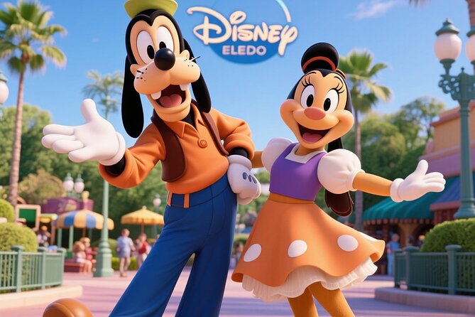 Tokyo Disneyland: 1-Day Ticket & Private Hotel Transfer - Where the service can fall short