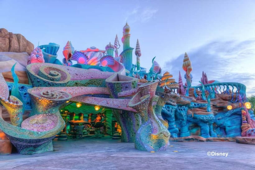 Tokyo: DisneySea 1-Day Passport - Why Tokyo DisneySea feels unlike other Disney parks
